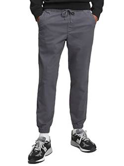 GAP Herren V-Essential Jogger Lässige Hose, Dunkle Perle, Groß von GAP