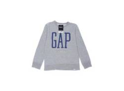 GAP Damen Hoodies & Sweater, grau, Gr. 146 von GAP