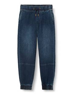 Garcia Jungen Pants Denim Jeans, Dark Used, 128 von GARCIA DE LA CRUZ