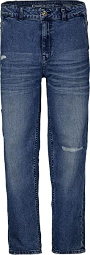 Garcia Jungen Pants Denim Jeans, medium Used, 128 von GARCIA DE LA CRUZ