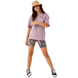 Garcia Kids Mädchen Short Sleeve T-Shirt, Frosty Purple, 176 von GARCIA DE LA CRUZ
