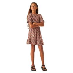 Garcia N42681 Teen Short Sleeve Short Dress 16 Years von GARCIA