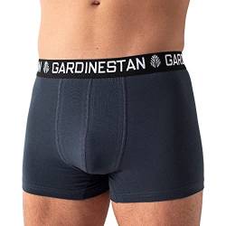 Boxershorts Herren Männer kein Zettel Unterhosen Hochwertig Elastisch ideale Passform | 5er Pack s,m,l,xl,xxl,3xl von GARDINESTAN JUNG CFO GmbH