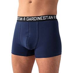 Boxershorts Herren Männer kein Zettel Unterhosen Hochwertig Elastisch ideale Passform | 5er Pack s,m,l,xl,xxl,3xl von GARDINESTAN JUNG CFO GmbH