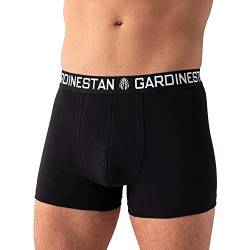 Boxershorts Herren Männer kein Zettel Unterhosen Hochwertig Elastisch ideale Passform | 5er Pack s,m,l,xl,xxl,3xl von GARDINESTAN JUNG CFO GmbH