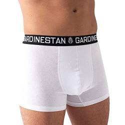 Boxershorts Herren Männer kein Zettel Unterhosen Hochwertig Elastisch ideale Passform | 5er Pack s,m,l,xl,xxl,3xl von GARDINESTAN JUNG CFO GmbH