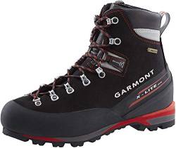 GARMONT DRAGONTAIL G Dry Herren,Männer Trekkingschuhe,Zustiegsschuhe,Low-Cut Bergschuhe,Wasserdicht,Outdoor-Schuhe,Black,42.5 EU / 8.5 UK von GARMONT