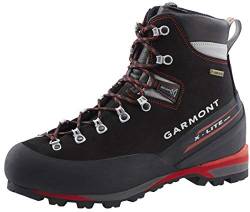 GARMONT DRAGONTAIL G Dry WMS Damen,Frauen Trekkingschuhe,Zustiegsschuhe,Low-Cut Bergschuhe,Wasserdicht,Trekkingschuhe,Woman,Black,43 EU / 9 UK von GARMONT