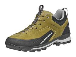 GARMONT DRAGONTAIL Herren,Männer Trekkingschuhe,Zustiegsschuhe, Approachschuhe,Trekkingschuhe,Zustiegsschuhe,Woman,Moss Green/Grey,42.5 EU / 8.5 UK von GARMONT