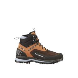 GARMONT DRAGONTAIL MNT GTX Unisex - Erwachsene,Damen,Herren Trekkingschuhe,Zustiegsschuhe,Bergschuhe,Wasserdicht,Dark Brown/Rust,41.5 EU / 7.5 UK von GARMONT