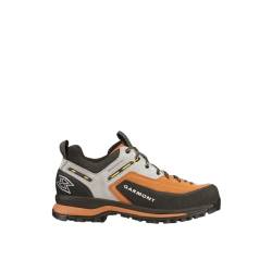 GARMONT Damen Outdoor Schuhe, Frauen Sport- & Outdoorschuhe,Wechselfußbett,Echtleder,Women's,Woman,Lady,Ladies,Sportschuhe,Rust/Grey,41.5 EU / 7.5 UK von GARMONT