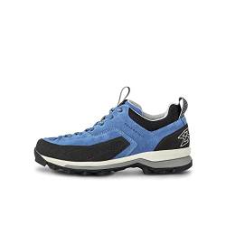 GARMONT Damen Outdoor Schuhe, Frauen Sport- & Outdoorschuhe,Wechselfußbett,Trekkingschuhe,Wanderhalbschuhe,Zustiegsschuhe,Blue Sky,41 EU / 7 UK von GARMONT