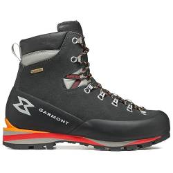 GARMONT Pinnacle 2 GTX Bergschuhe Black/Lava Red UK 10,5 - EU 45 von GARMONT