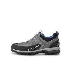 GARMONT Unisex - Erwachsene Outdoor Schuhe, Damen,Herren Sport- & Outdoorschuhe,Wechselfußbett,Wanderhalbschuhe,Dark Grey,47.5 EU / 12.5 UK von GARMONT