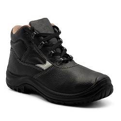 GARSPORT Herren 2445 S3 Safety Shoe, Schwarz, 40 EU von GARSPORT