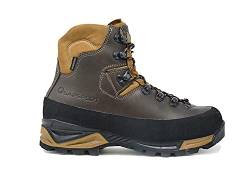 GARSPORT Herren Ibex Waterproof Trekking Shoe, BRAUN/Olive, 43 EU von GARSPORT
