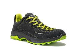 GARSPORT Herren Rozes Low Trekking Shoe, ANTHRAZIT/Lime, 40 EU von GARSPORT