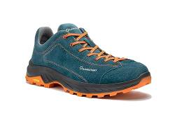 GARSPORT Herren Rozes Low Trekking Shoe, Blaugrün/Orange, 46 EU von GARSPORT