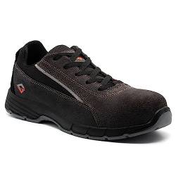 GARSPORT Herren Yukon Low 1 S1P Safety Shoe, Grau, 43 EU von GARSPORT