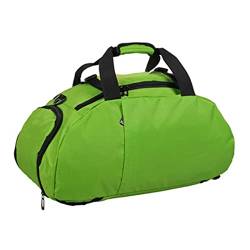 Sporttasche für Damen, wasserdicht, Fitness-Sporttasche, für Männer und Frauen, Outdoor-Fitness-Tasche, tragbare Turnhalle, Handtasche, ultraleicht, Yoga-Tasche, Outdoor-Fitness-Sport-Rucksack (Farbe: von GARWAR