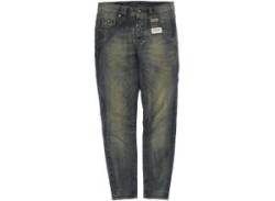 GAS Damen Jeans, blau von GAS