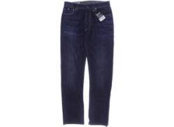 GAS Herren Jeans, marineblau von GAS