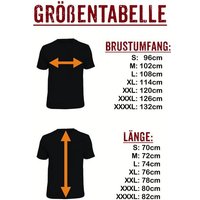 GASOLINE BANDIT® T-Shirt als das Weihnachtsoutfit für Biker: Heavy Xmas von GASOLINE BANDIT