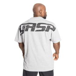 GASP Original Tee 2021 (Light Grey, L, l) von GASP