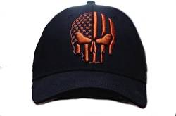 GASP Relentless Cap Bodybuilding Baseball Cap (as3, Alpha, s, m, Black-Black) von GASP