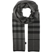 GASSANI Schal Herren-Schal mit Kaschmir Wollschal Winter Kariert, (Winterschal Geschenk für Männer Wolle Warm Weich & Kuschelig, Kratzfrei, 1-St. Anzug-Schal, inkl. Rucksack Geschenkverpackung, ohne Fransen), Halstuch Wärmend, Schotten-Karo Tartan Muster Vintage Retro von GASSANI