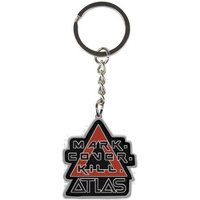GAYA Schlüsselanhänger Atlas Metall - Borderlands 3 von GAYA