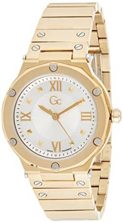 Gc Guess Collection Y60004L1MF Spirit Lady Dames horloge 36 mm von GC