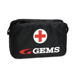 GEMS OC01 Medica Bag Unisex Schwarz von GEMS