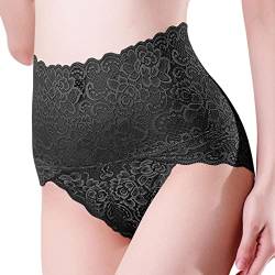 Braut Unterwäsche Trägerlos Bauch Mieder Taillen unterkleid body shape bequeme shapewear Bauchgurt Hoch taillierte Body Shaper Shorts Shapewear für Frauen Oberschenkel Schlankheitstechnologie von GFPGNDFHG