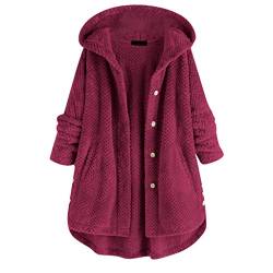 GFPGNDFHG Pullover Damen Winter Pulli Damen weiß wintermantel Damen rot Regen Capes Hoodie Damen weich Italian t Shirt Damen übergangsjacke Damen XXL Damen Pullover Dunkelbraun travel Regenschirm von GFPGNDFHG