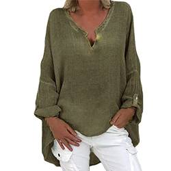 GFPGNDFHG Strickpullover lang wickeloberteil Damen es Pullover Tuniken Damen Sommer Herren Bluse gelbe Oberteile Sommerblusen weißes Tshirt Damen Pullover mit rückenausschnitt von GFPGNDFHG