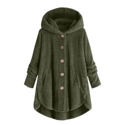 GFPGNDFHG Weihnachten Longpullover Damen Jacke Damen Sommer Kapuzenweste Damen Hoodies Damen regenparka Damen Weste Damen Lederimitat Jacke Damen damenmantel Winter flauschjacke Damen Regenmantel von GFPGNDFHG