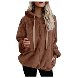 GFPGNDFHG Weste Damen Sommer Weste Damen Elegant Damen Sweatshirt Langarm Sweater Blanket äRmellose Westen Pullover Damen Damen Tshirt Gestreift Sheat Bolero Flauschig von GFPGNDFHG