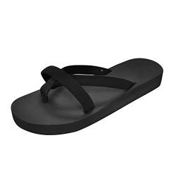 GFPGNDFHG sandals women sandale sommer schuhe für damen barfußschuhe sandalen damen flip flop damen sandalen damen schwarz damen damen hausschuhe sommer von GFPGNDFHG