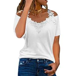 bluse weiß damen langarm damenblusen kurzarm baumwolle tops damen sommer tunika damen oberteile sexy floryday schuhe damen sommer sexy tshirts damen sexy jogginghose damen weihnachtsshirt damen sexy von GFPGNDFHG