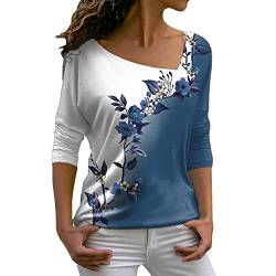 wollpulli Damen geissini Damen Tshirt Damen sexy Damen Oberteile sexy elegant Sommermode Damen 2021 Rippshirt Damen Langarm Sommer Bluse Damen t Shirt Langarm fledermausärmel Pullover von GFPGNDFHG