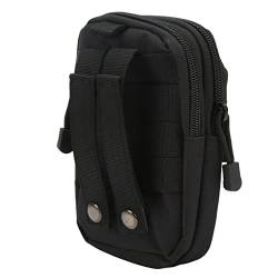 Multifunktionale Hüfttasche, Utility-Taschen, Nylon-resistente Sport-Hüfttasche Für Tourismus, Bergsteigen, Outdoor-Freizeit, Tourismus, Angeln, Wandern von GFRGFH