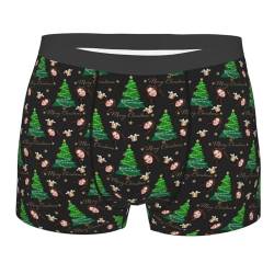 GGUIUIC Benutzerdefinierte Gesicht Herren Boxershorts Weihnachten Unterwäsche mit Foto Lustige Boxershorts Gesicht Unterwäsche Geschenke für Männer Weihnachten Vatertag Geburtstag für ihn,Stil 20 von GGUIUIC