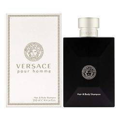 Versace Pour Homme Haar- und Körpershampoo 250ml von GIANNI VERSACE