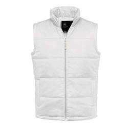 B&C - gefütterte Herren Weste Bodywarmer von GIDUTEX