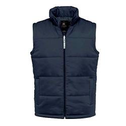 B&C - gefütterte Herren Weste Bodywarmer von GIDUTEX