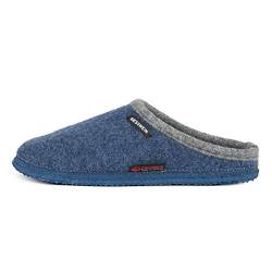 GIESSWEIN Hausschuhe Dannheim - Warme Filz-Pantoffeln für Damen & Herren, rutschfeste Pantoletten, Unisex Slippers aus Wolle‌ von GIESSWEIN