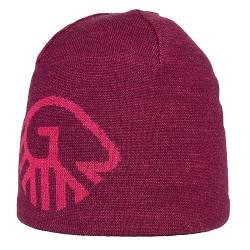 GIESSWEIN Mütze Arnsberg - dünne Merino Beanie für Herren & Damen, Mütze unter Fahrradhelm Winter & Sommer, Wintermütze aus dünner Merino-Wolle von GIESSWEIN