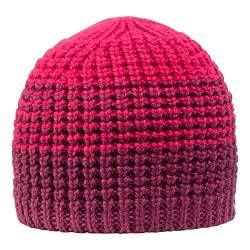 GIESSWEIN Mütze Riepenwand - Merino Wool Cap, Warme Strickmütze für Damen & Herren, gefütterte Beanie aus Merinowolle, Fleece-Fütterung von GIESSWEIN