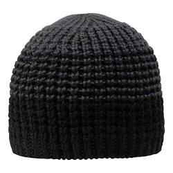 GIESSWEIN Mütze Riepenwand - Merino Wool Cap, Warme Strickmütze für Damen & Herren, gefütterte Beanie aus Merinowolle, Fleece-Fütterung von GIESSWEIN